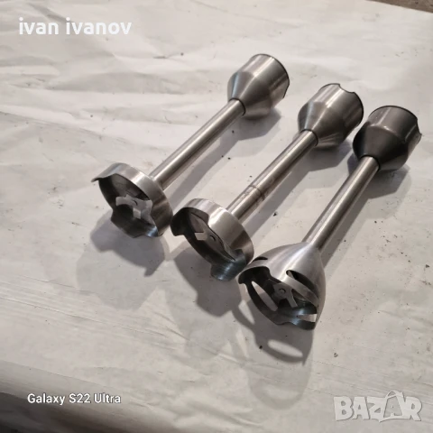 За Пасатор, снимка 8 - Блендери - 50674512