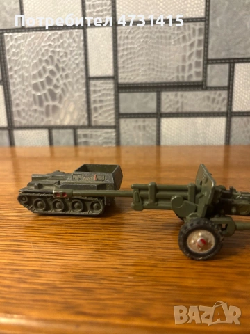 Метални военни играчки, снимка 10 - Колекции - 54295401