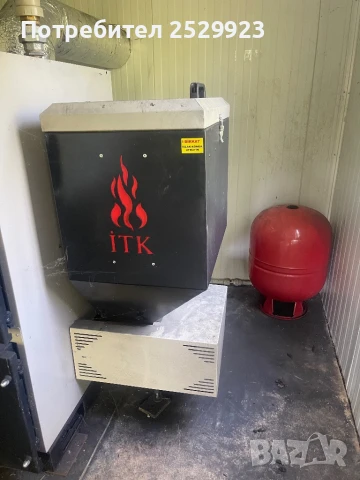 Комбиниран котел с въглища и дърва, снимка 8 - Други - 51269094