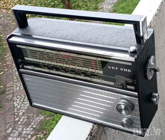 КОЛЕКЦИЯ от 15 легендарни VEF-а! 1980лв, снимка 9 - Колекции - 52685474