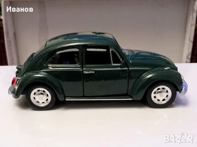 Volkswagen Beetle , снимка 1 - Колекции - 48774781