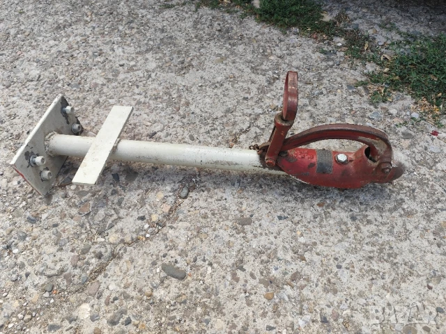 Walter Winterhoff лапа за ремарке , снимка 5 - Ремаркета - 51187789