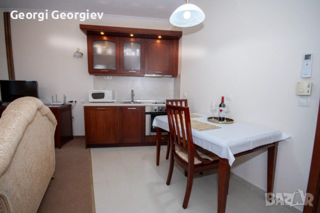 Модерен апартамент с една спалня и всекидневна, разположен в ски зоната на Банско, само на 2 минутки, снимка 4 - Почивки на планина - 53164544