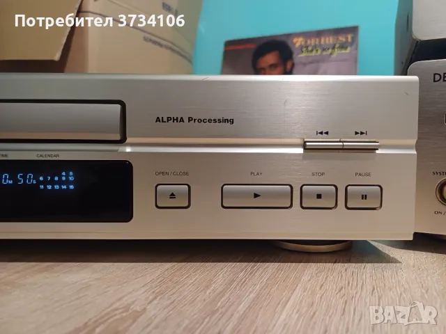 Denon DCD-735, снимка 3 - Декове - 48578263