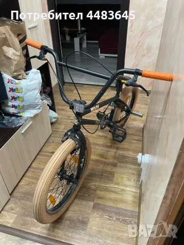 Продавам велосипед BMX
