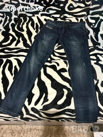 Мъжки Дъни Размер 32