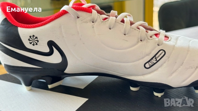 Оригинални Найк Мъжки  бутонки , снимка 3 - Футбол - 54179328