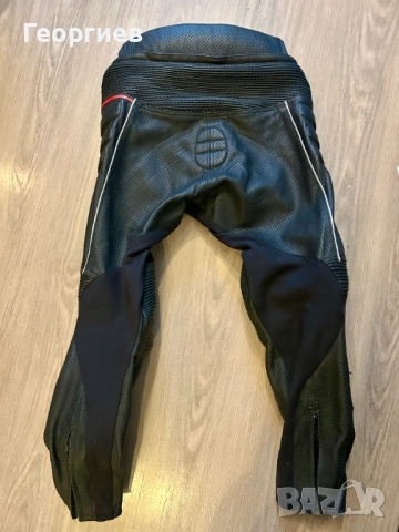 Мото яке и панталон KOMINE - като нови, снимка 6 - Аксесоари и консумативи - 53938087