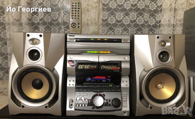 Аудио система Sony rx88, снимка 1