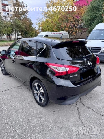 Продавам Nissan Pulsar, снимка 3 - Автомобили и джипове - 52672156