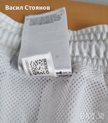 Adidas футболни шорти - размер XL, снимка 3 - Футбол - 46683241