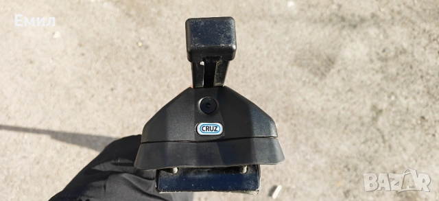 Багажник Греди CRUZ, снимка 9 - Части - 53088177