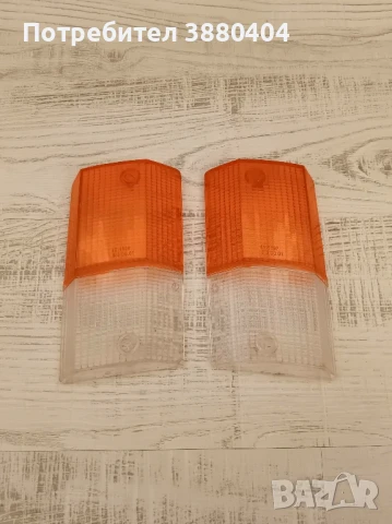 Нови стъкла за мигачи Полски Фиат 125 Р, снимка 8 - Части - 50968436