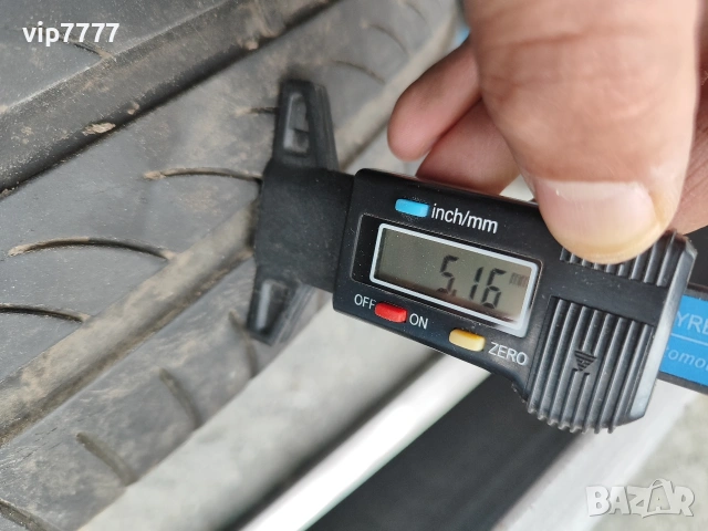 летни гуми Pirelli 225/50/17 23год. , снимка 2 - Гуми и джанти - 54025453