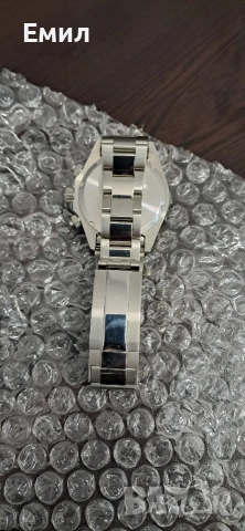 Seiko Daytona Panda Mod, снимка 5 - Мъжки - 53492964