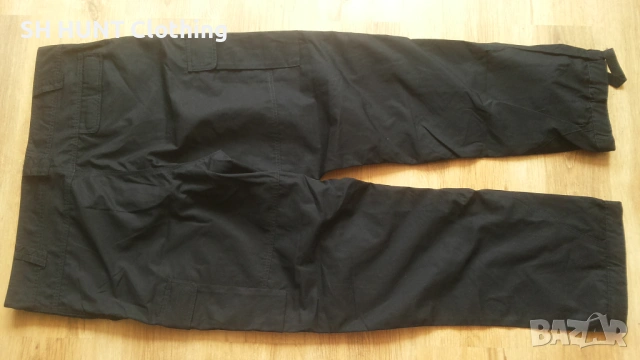 Lundhags Trouser размер XXL панталон със здрава материя - 2240, снимка 2 - Панталони - 53659437