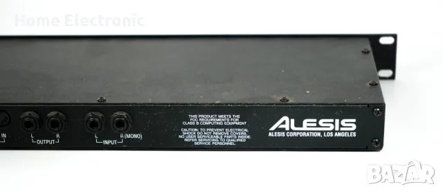 Alesis quadraverb - Ефект Процесор, снимка 4 - Други - 49157343