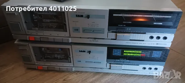 Лот Декове Hitachi  D-E2 D-E1, снимка 5 - Декове - 47693319