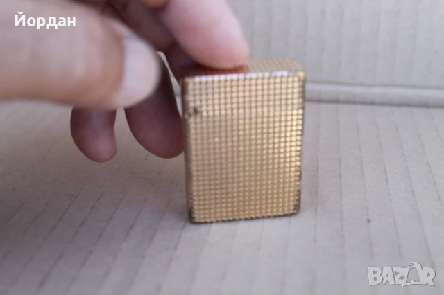 Запалка ''Dupont'' , снимка 4 - Запалки - 50798863