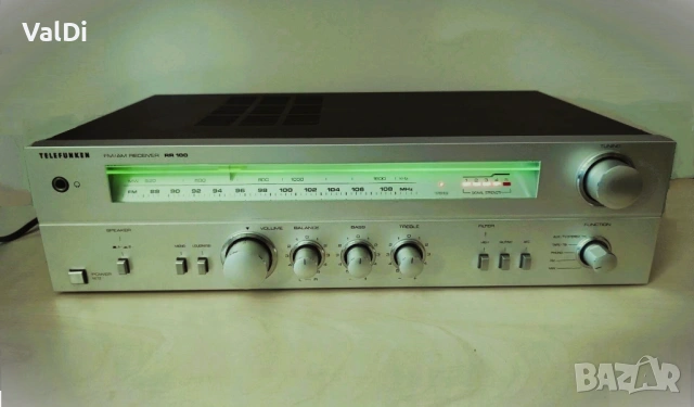 Ресийвър Telefunken RR-100