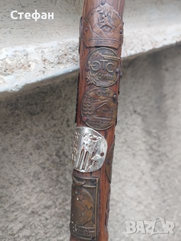 Стар колекционерски бастун., снимка 5 - Антикварни и старинни предмети - 45819058