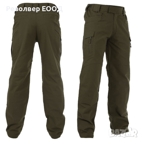 Тактически панталон Elite Pro ripstop Olive Texar, снимка 8 - Екипировка - 45052138