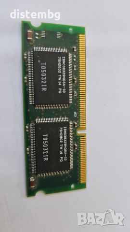 Памет IBM 13V25649ANA-10T, снимка 1 - RAM памет - 45435545