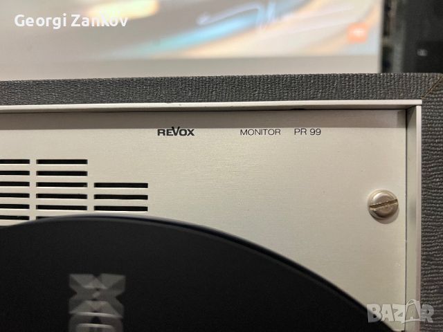 Revox Monitor PR99, снимка 6 - Декове - 46801507