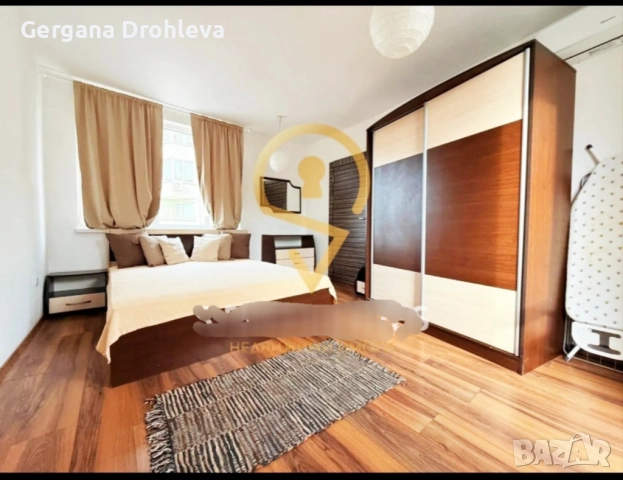 Мебели,частично от естествено дърво,обвеждане за кухня,две спални,коридор и хол.В отлично състояние., снимка 3 - Дивани и мека мебел - 52471325