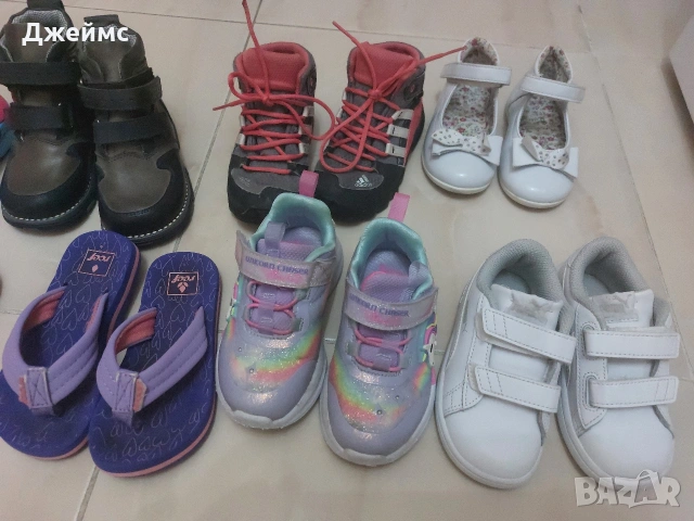 Детски обувки,боти,маратонки, чехли,пантофи, снимка 3 - Детски маратонки - 54036214