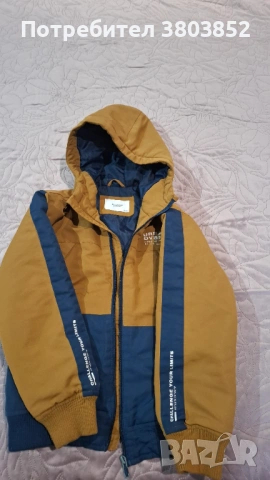 Детско яке, снимка 3 - Детски якета и елеци - 54157480