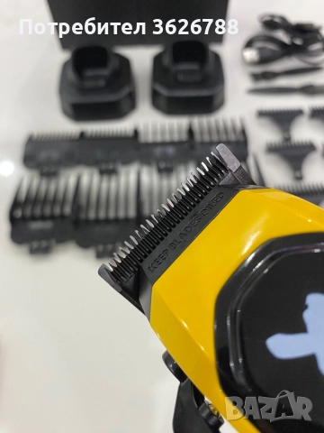 Професионални машинки за постригване, снимка 14 - Машинки за подстригване - 52939269