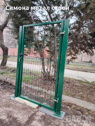 20%намаление от цената-МЕТАЛНА ДВОРНА ВРАТА , снимка 6 - Други - 53273569
