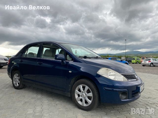 Нисан Тиида 1.5 dci 2009, снимка 12 - Автомобили и джипове - 45301884