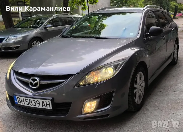 MAZDA 6 GH SPORT,2.0дизел,140,коня,2009година,БАРТЕР., снимка 15 - Автомобили и джипове - 47099985