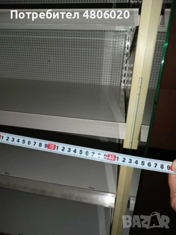 Хладилна витрина , снимка 4 - Хладилни витрини и фризери - 54293503