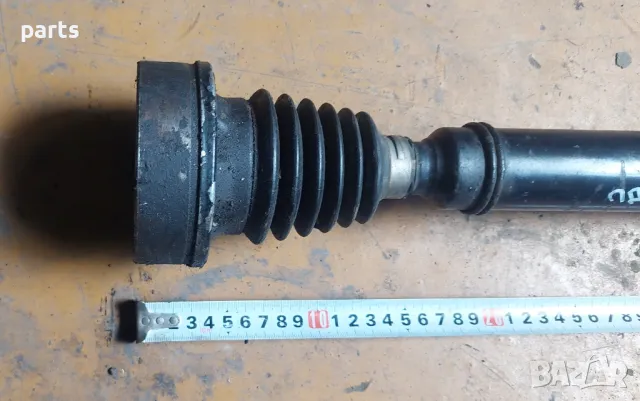 Предна Дясна Полуоска VW Голф 5 (2)
- Ауди, снимка 3 - Части - 50307889