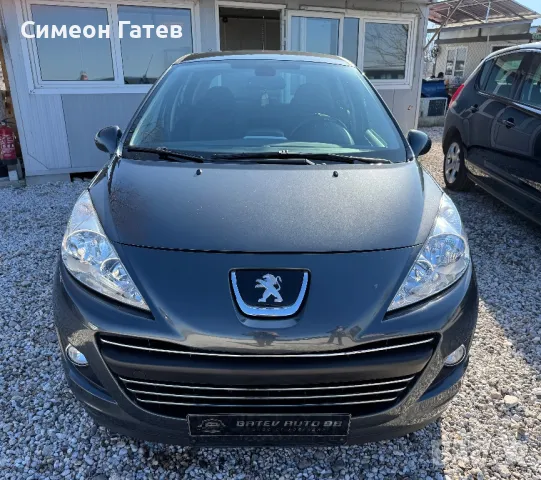 Peugeot 207 1.6HDI Холандия, снимка 1 - Автомобили и джипове - 48871051