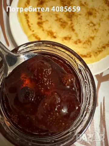 ДОМАШНО СЛАДКО горска ягода, малина, боровинка, боров мед от клек, снимка 3 - Домашни продукти - 45559964