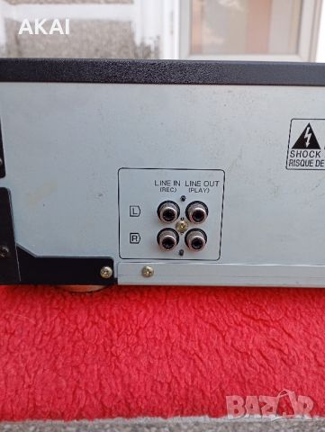 SANSUI D-X111, снимка 9 - Декове - 46708827