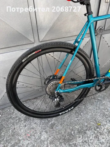 Orbea Gain D31 Gravel E-Bike, снимка 3 - Велосипеди - 50401610