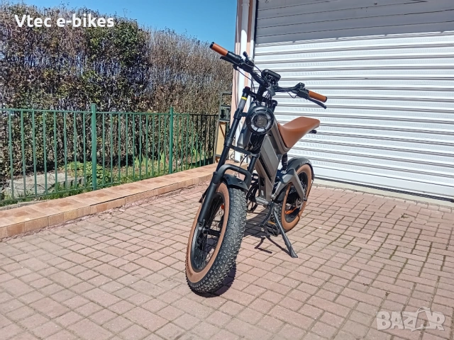 Електрически велосипед 20", снимка 6 - Велосипеди - 54291731