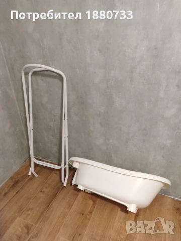 Бебешка ваничка , снимка 5 - За банята - 52475630