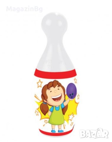 БОУЛИНГ MIDI

Играчка , снимка 3 - Други - 45828998