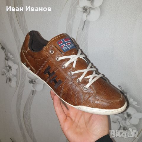 обувки Helly Hansen номер 46, снимка 8 - Спортно елегантни обувки - 45966559