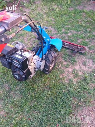 Палцова косачка БЧС 204, снимка 7 - Градинска техника - 52179940