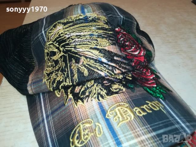 ED HARDY 2208251755, снимка 5 - Шапки - 51456405
