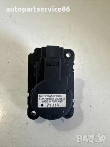 Мотор на клапата на парното за Peugeot 4007 2.2 HDI (2009)