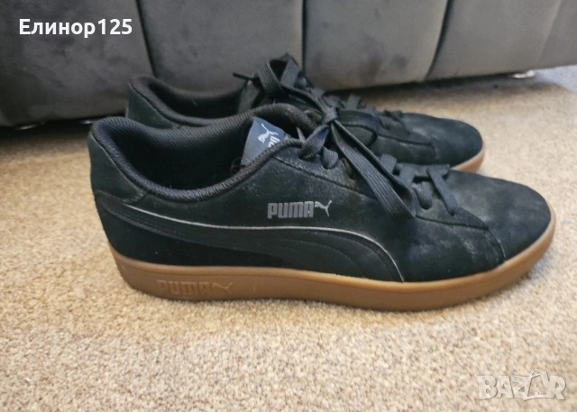 Маратонки Puma