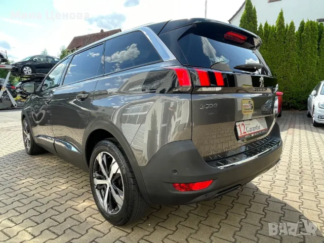 Peugeot 5008 7 места, уникат, crossway, Business, снимка 5 - Автомобили и джипове - 49283448